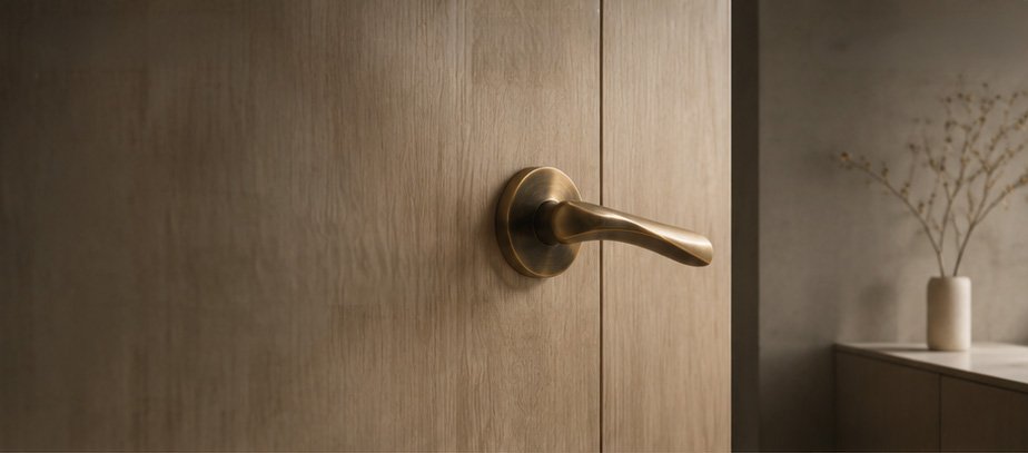 Mantis architectural handle